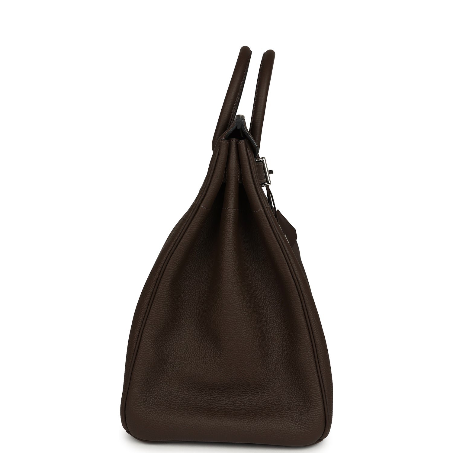 Pre-Owned Hermès HAC Birkin 40 Ecorce Togo — view 4