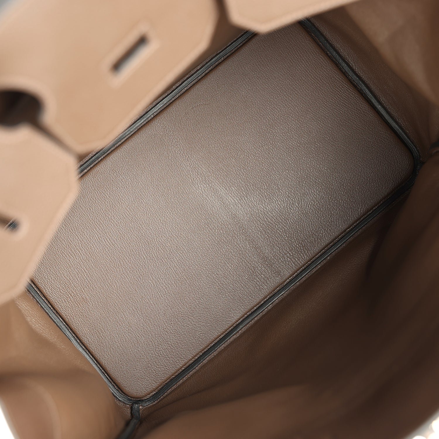 Pre-Owned Hermès HAC Birkin 40 Ecorce Togo — view 8
