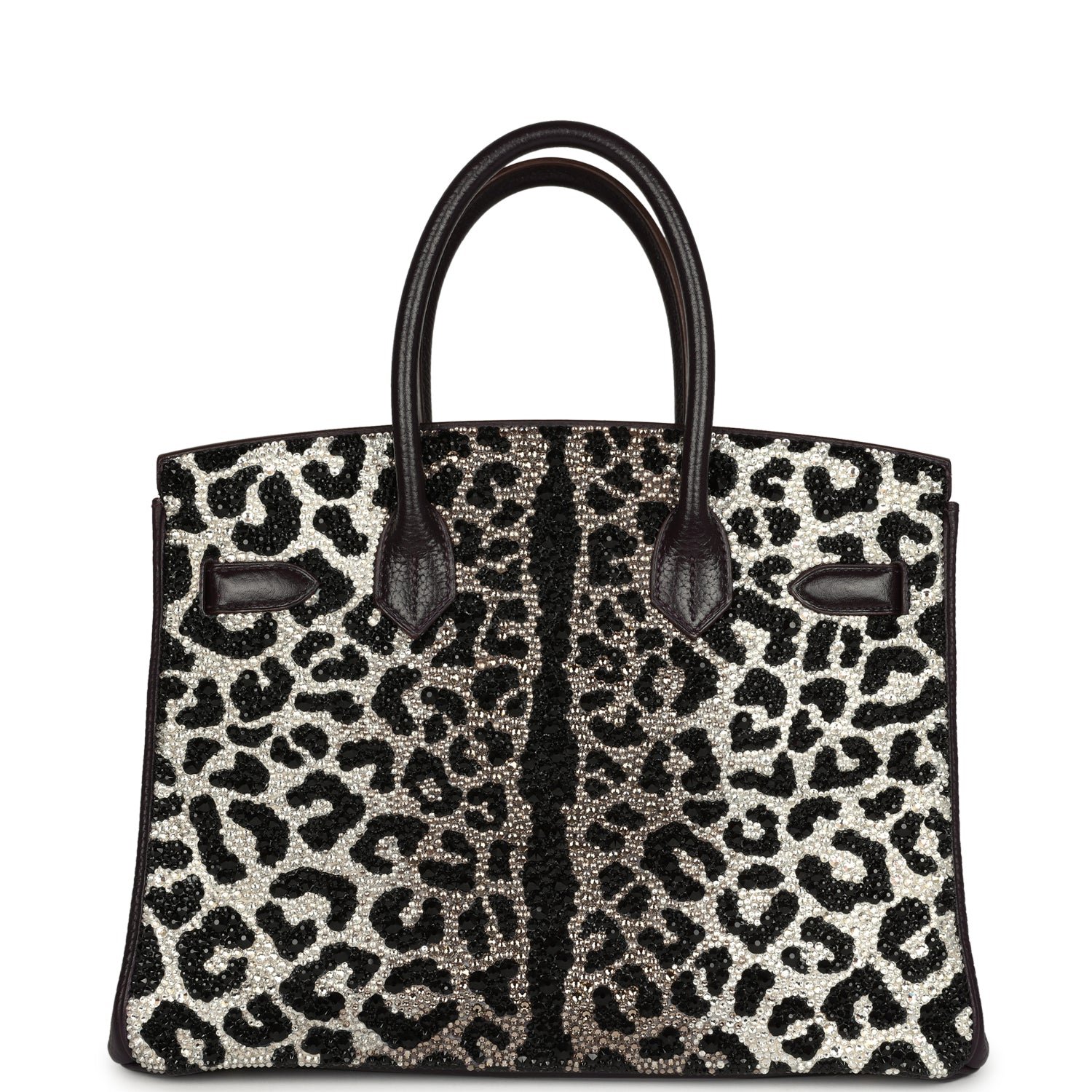 Hermès Birkin 30 Raisin Togo — view 5