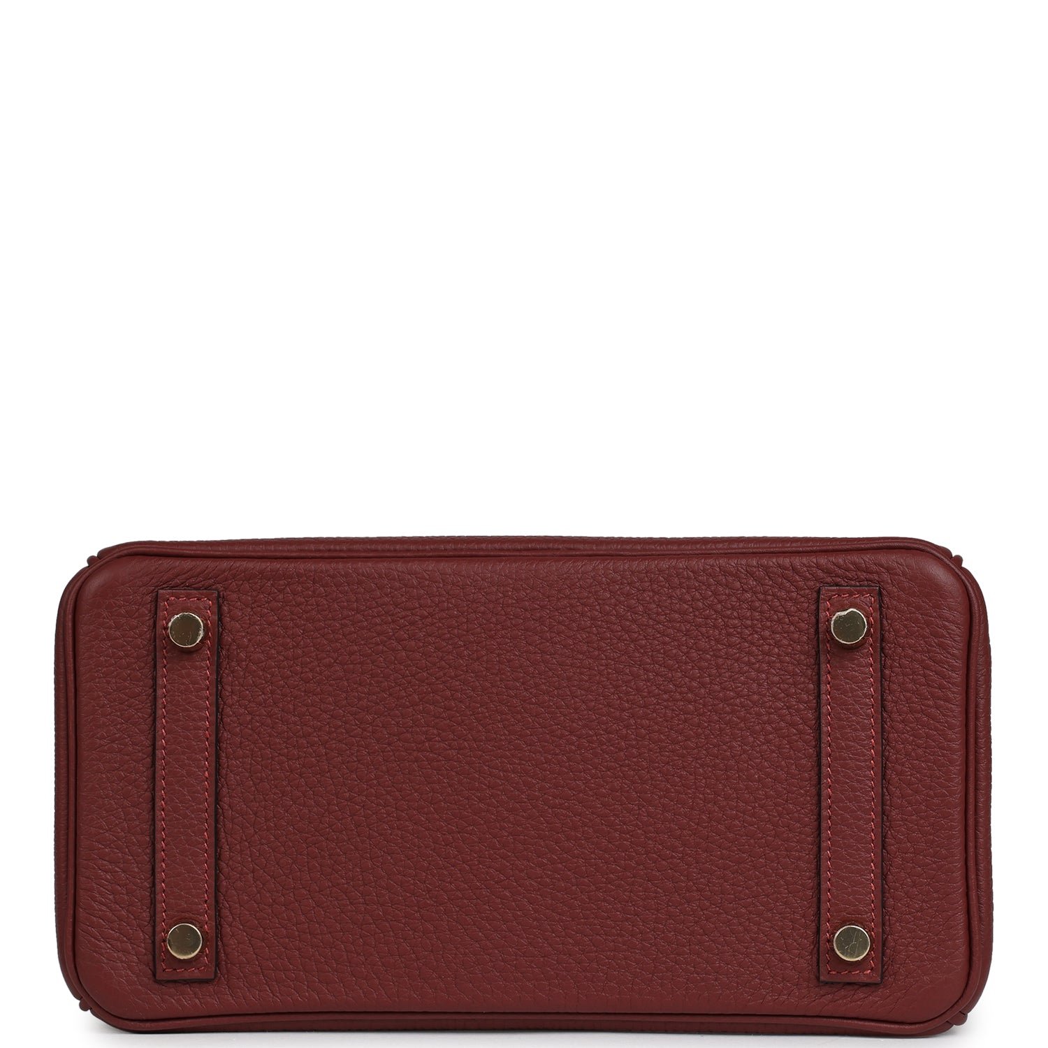 Hermès Birkin 25 Rouge H Togo — view 6