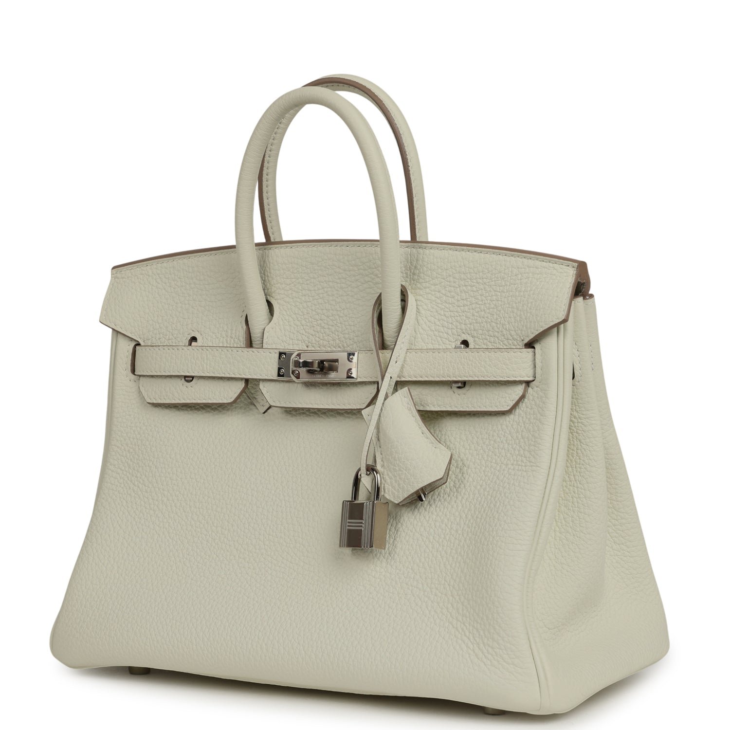 Hermès Birkin 25 Mushroom Togo — view 5