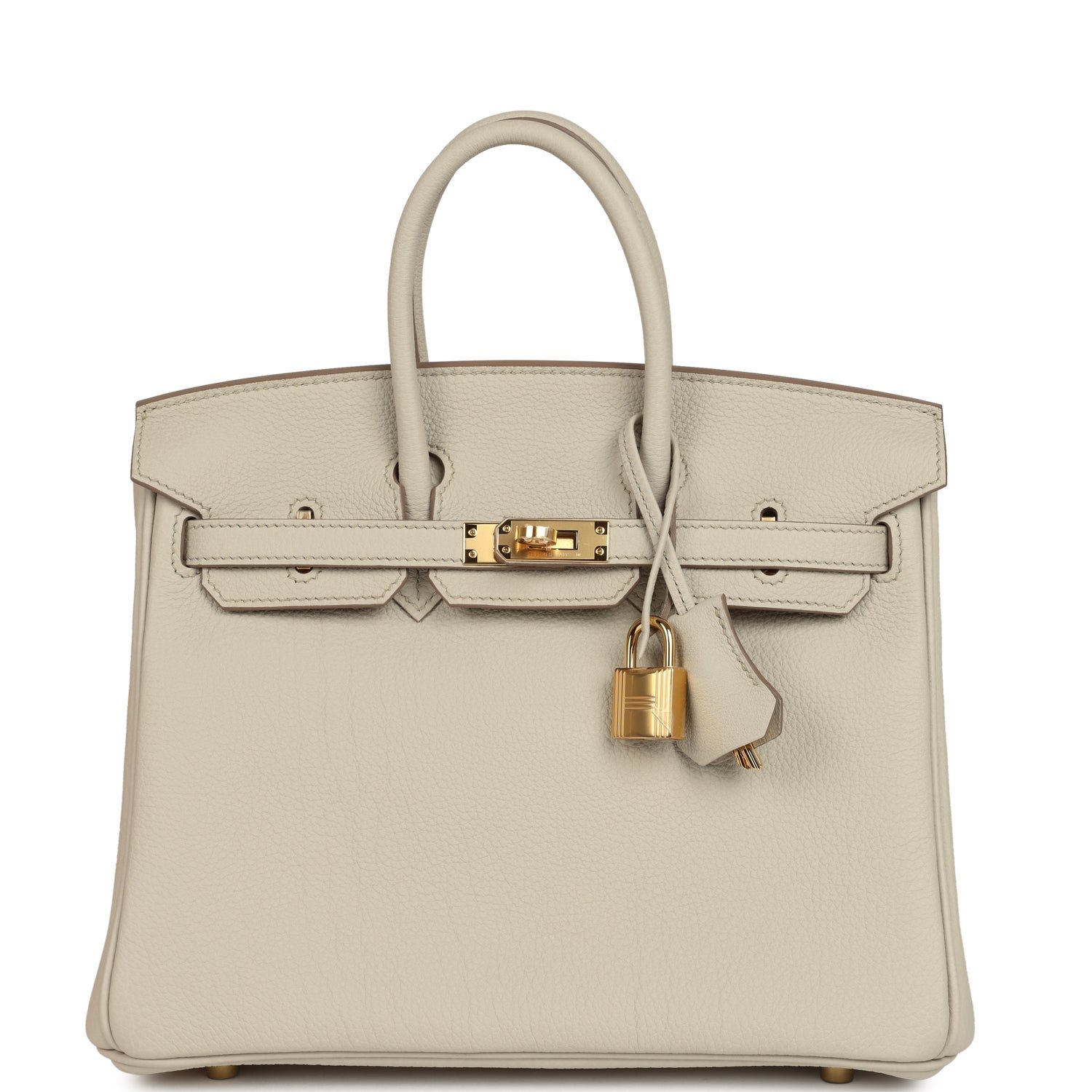 Hermès Birkin 25 Beton Togo