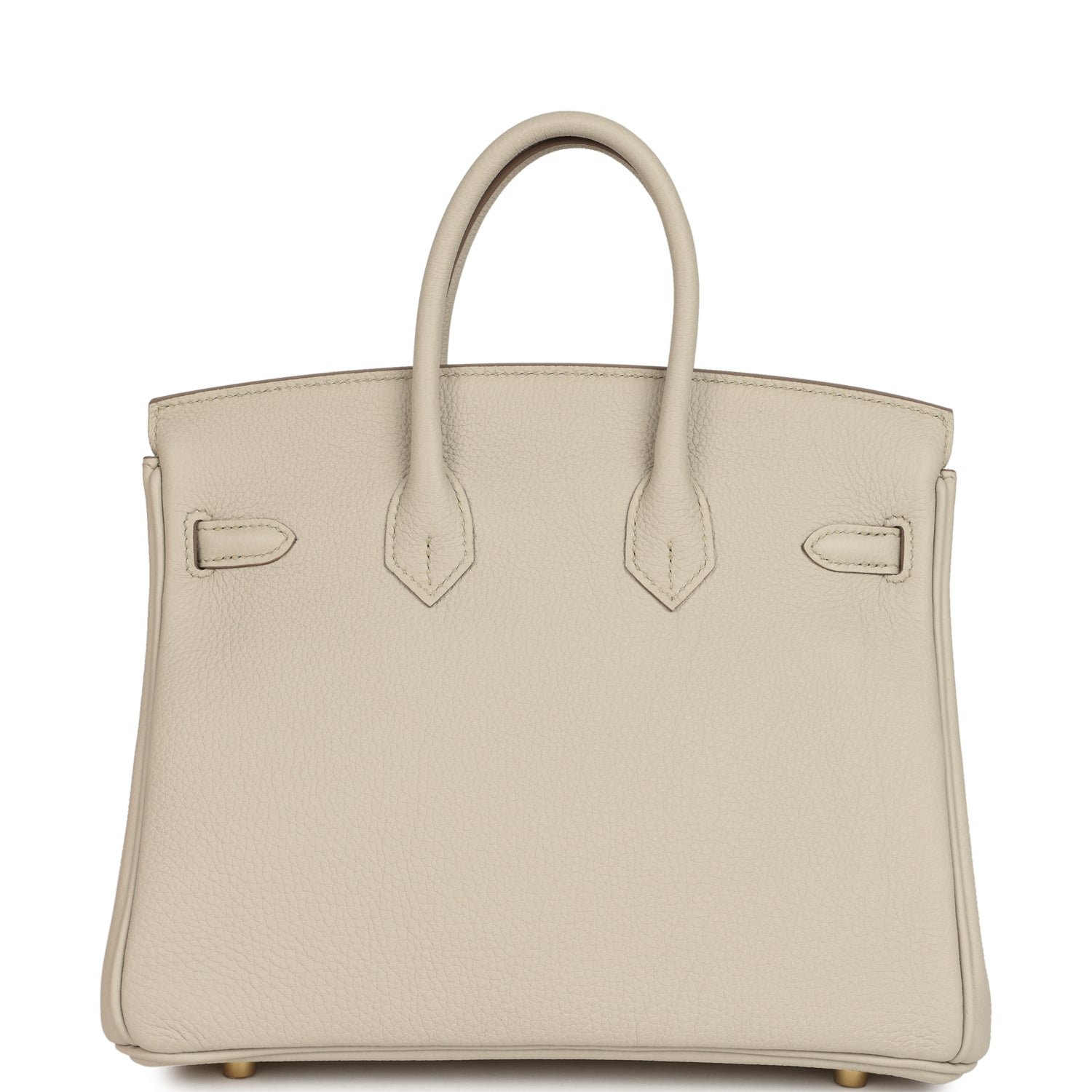 Hermès Birkin 25 Beton Togo — view 4