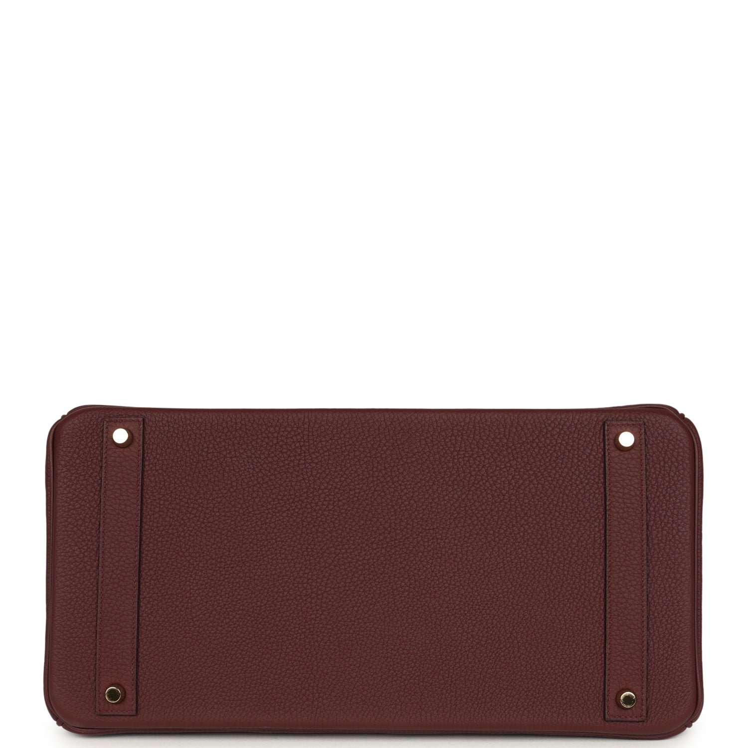 Pre-Owned Hermès Birkin 40 Bordeaux Togo — view 6