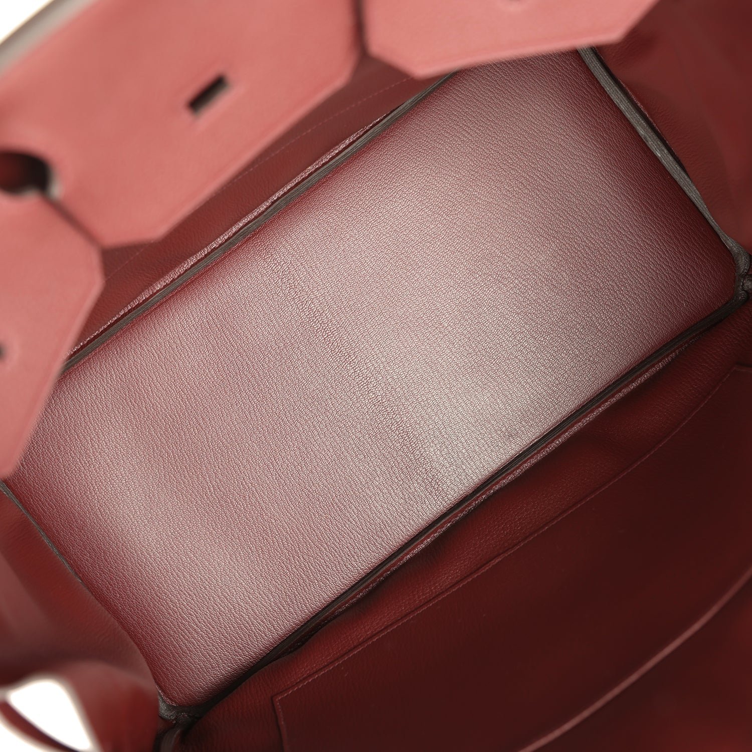 Pre-Owned Hermès Birkin 40 Bordeaux Togo — view 8