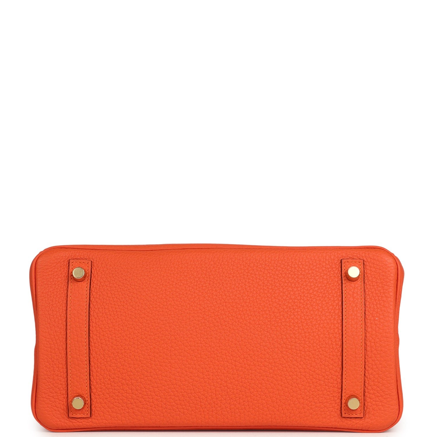 Hermès Birkin 30 Feu Togo — view 6