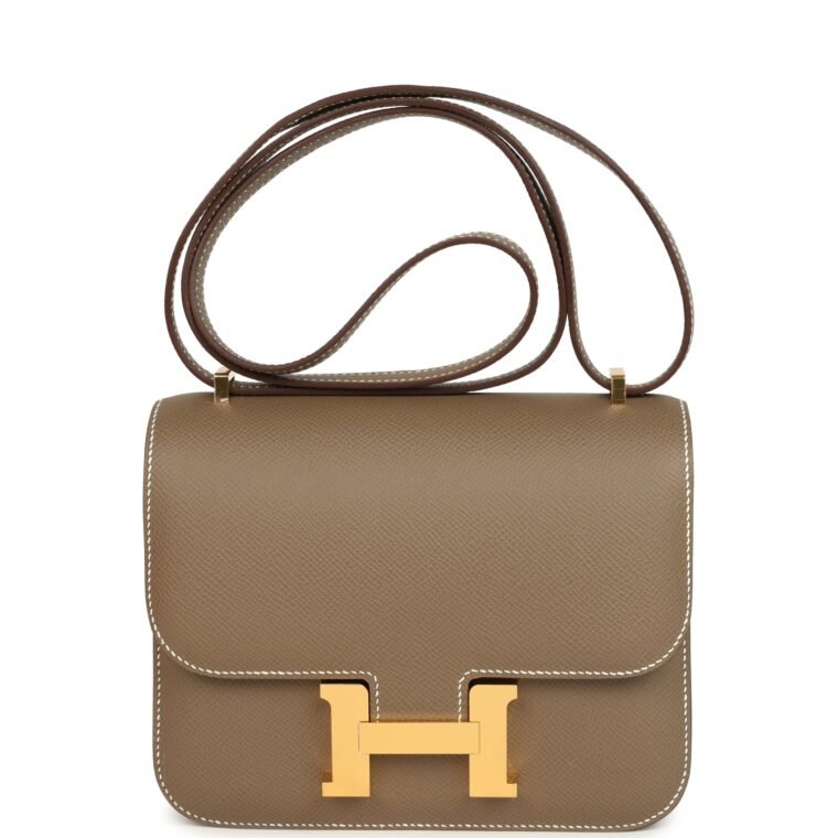Hermès Constance 18 Etoupe Epsom — Buy Now