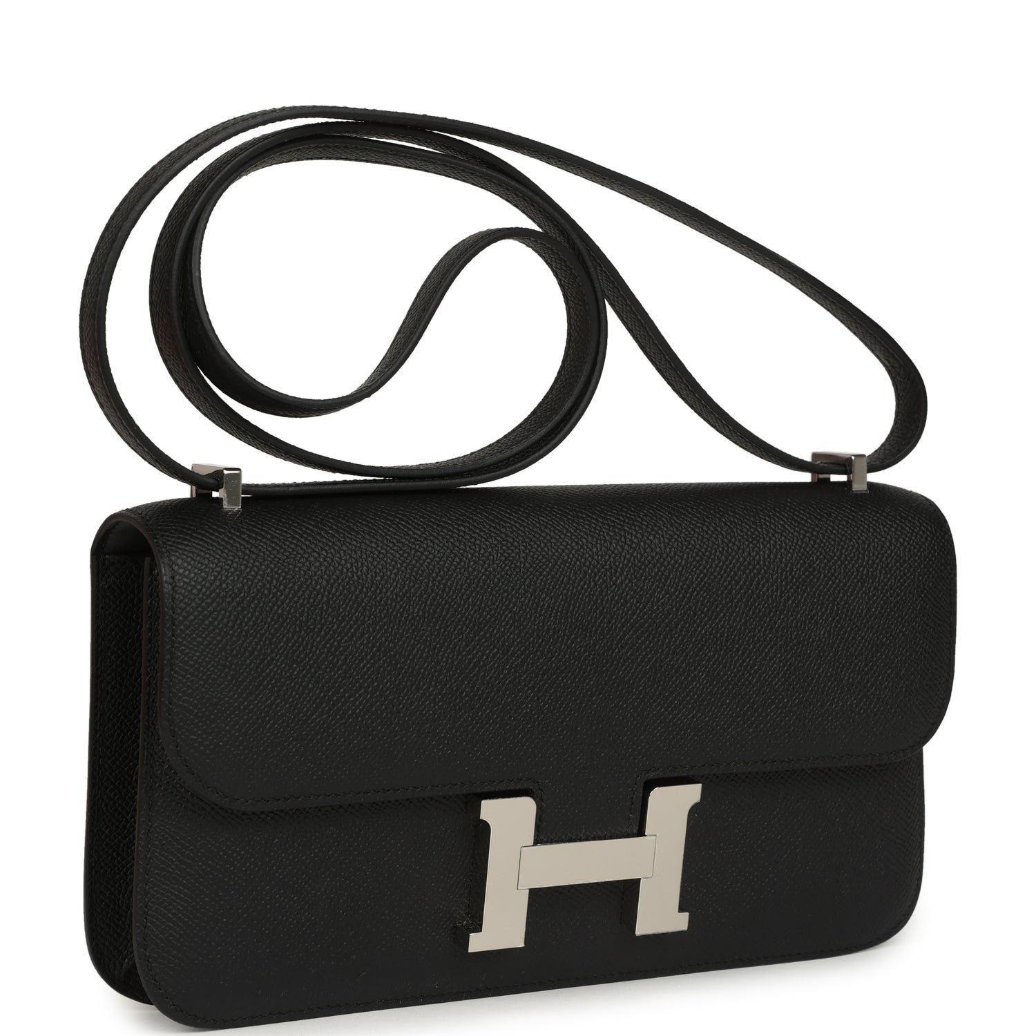 Hermès Constance Elan Black Epsom — view 2