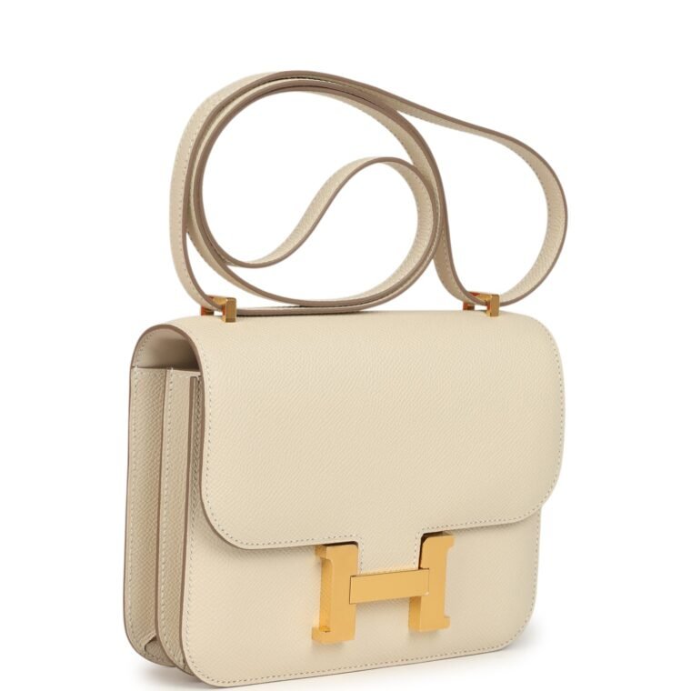 Hermès Constance 18 Craie Epsom — Buy Now — alternate view
