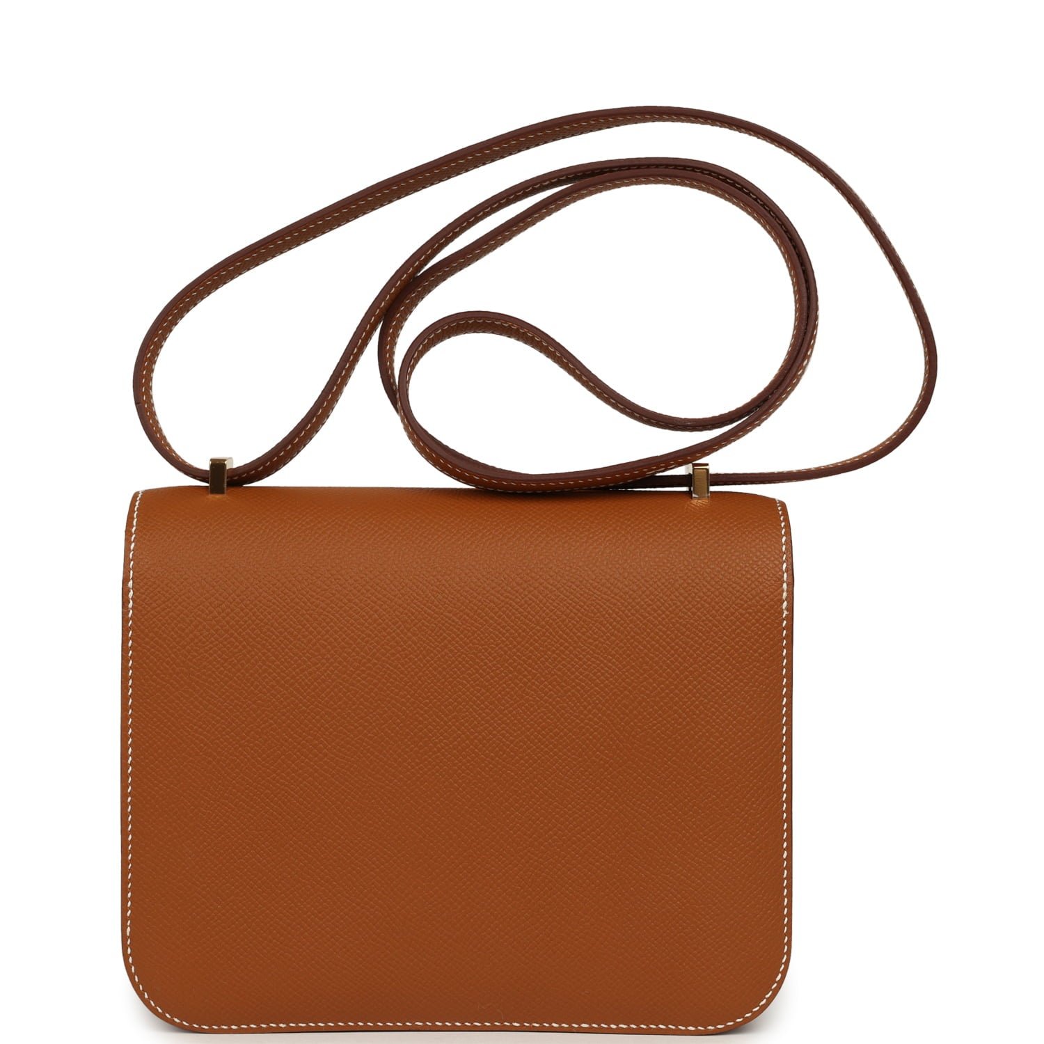 Hermès Constance 18 Gold Epsom — view 4