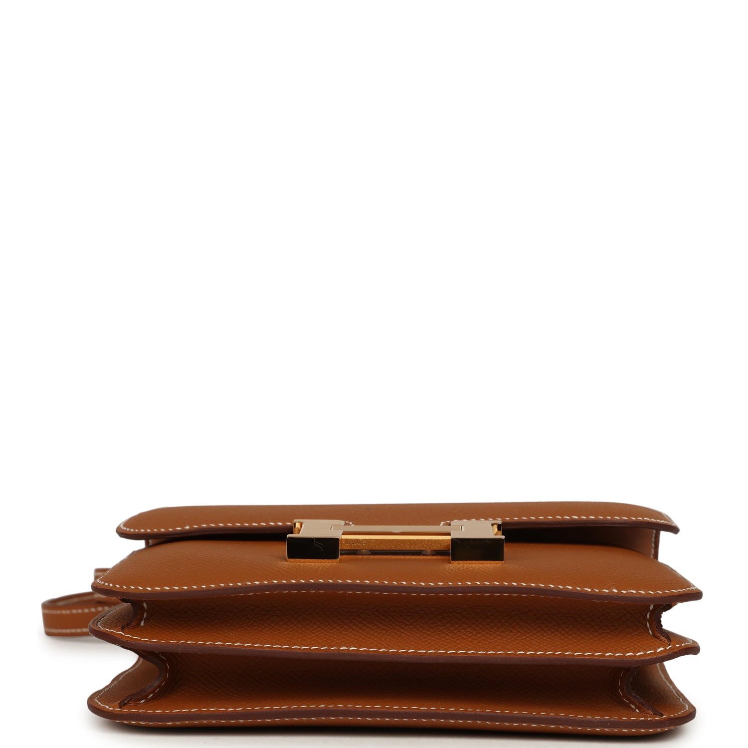 Hermès Constance 18 Gold Epsom — view 6