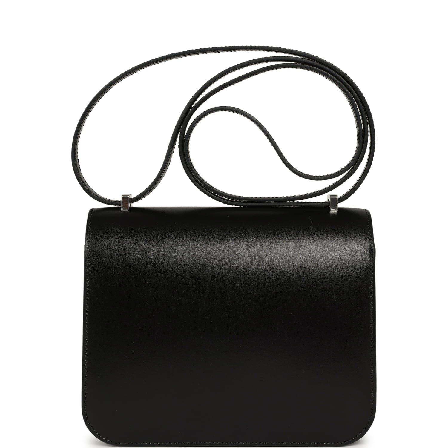 Pre-Owned Hermès Constance 18 Black Box — view 5