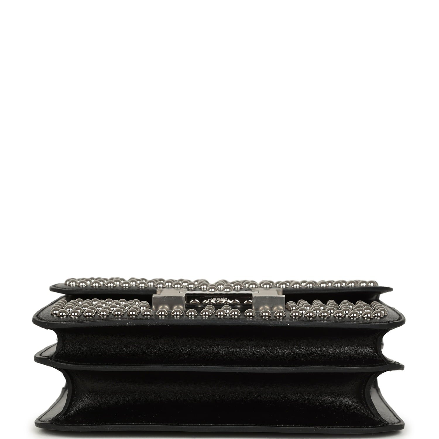 Pre-Owned Hermès Constance 18 Black Box — view 6