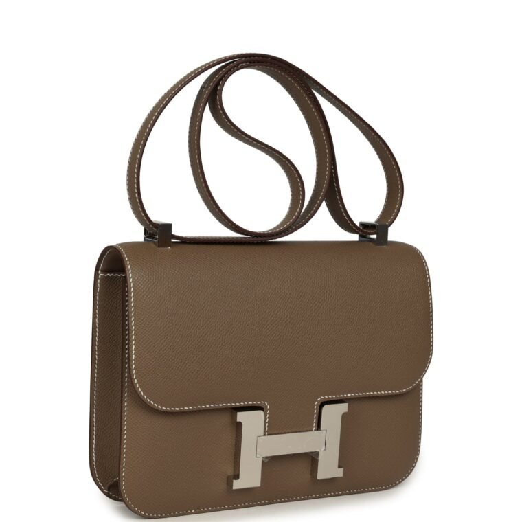 Hermès Constance 24 Etoupe Epsom — Buy Now — alternate view