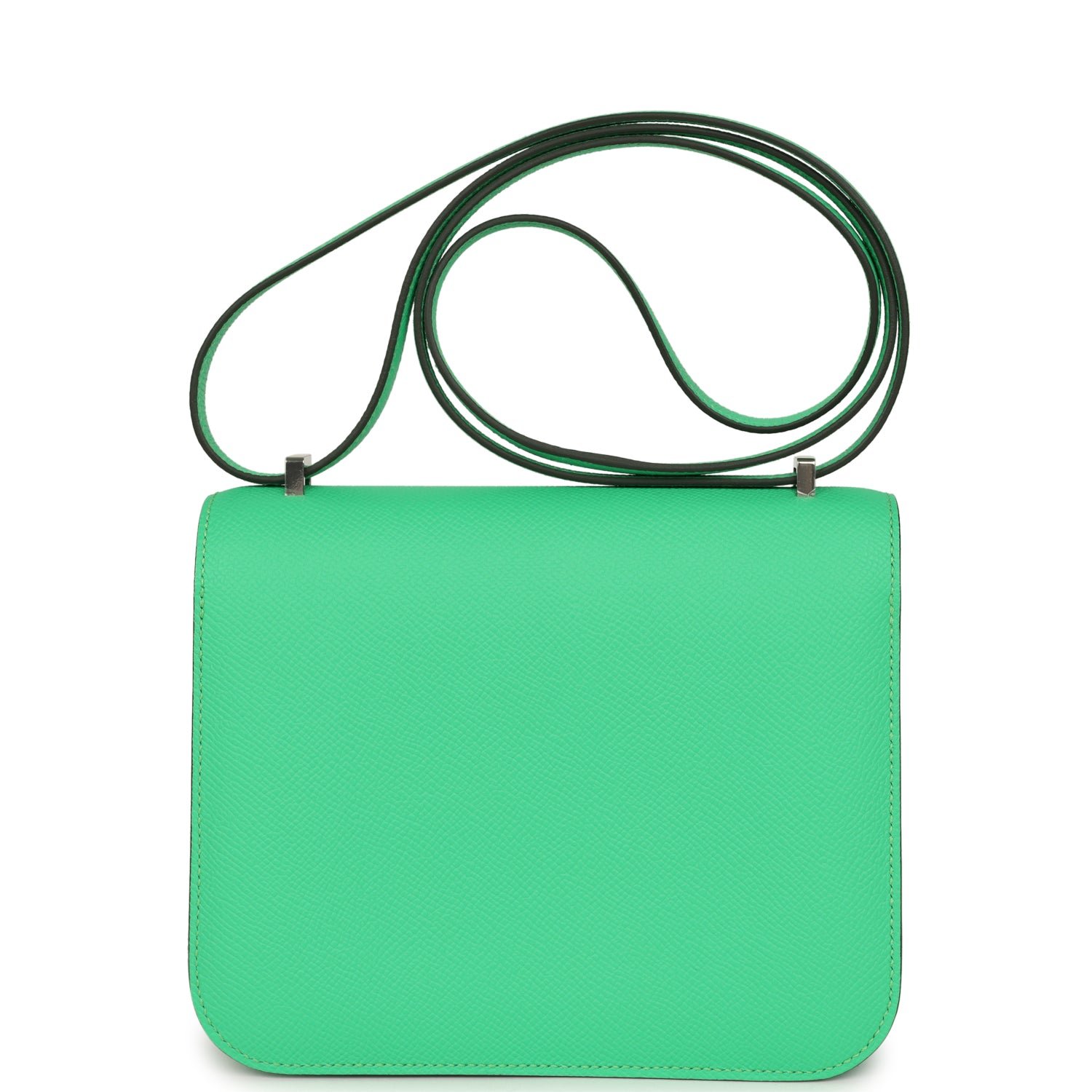 Hermès Constance 18 Vert Comics Epsom — view 5