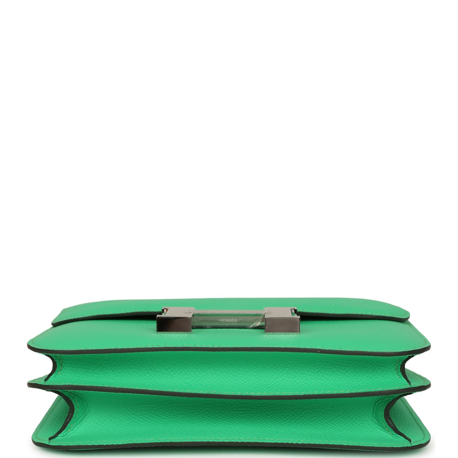 Hermès Constance 18 Vert Comics Epsom — view 6