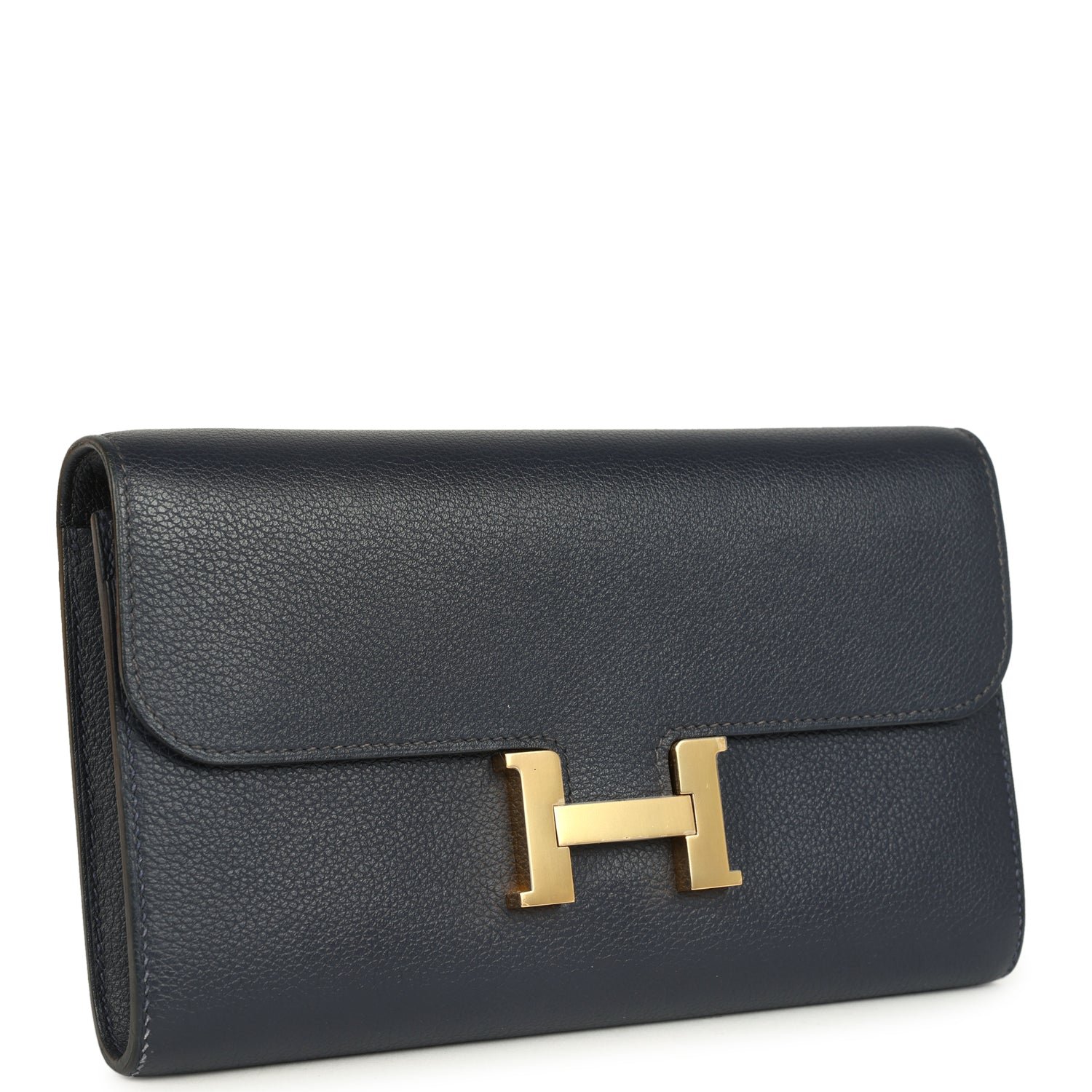 Hermès Constance Wallet To Go Evercolor — view 2