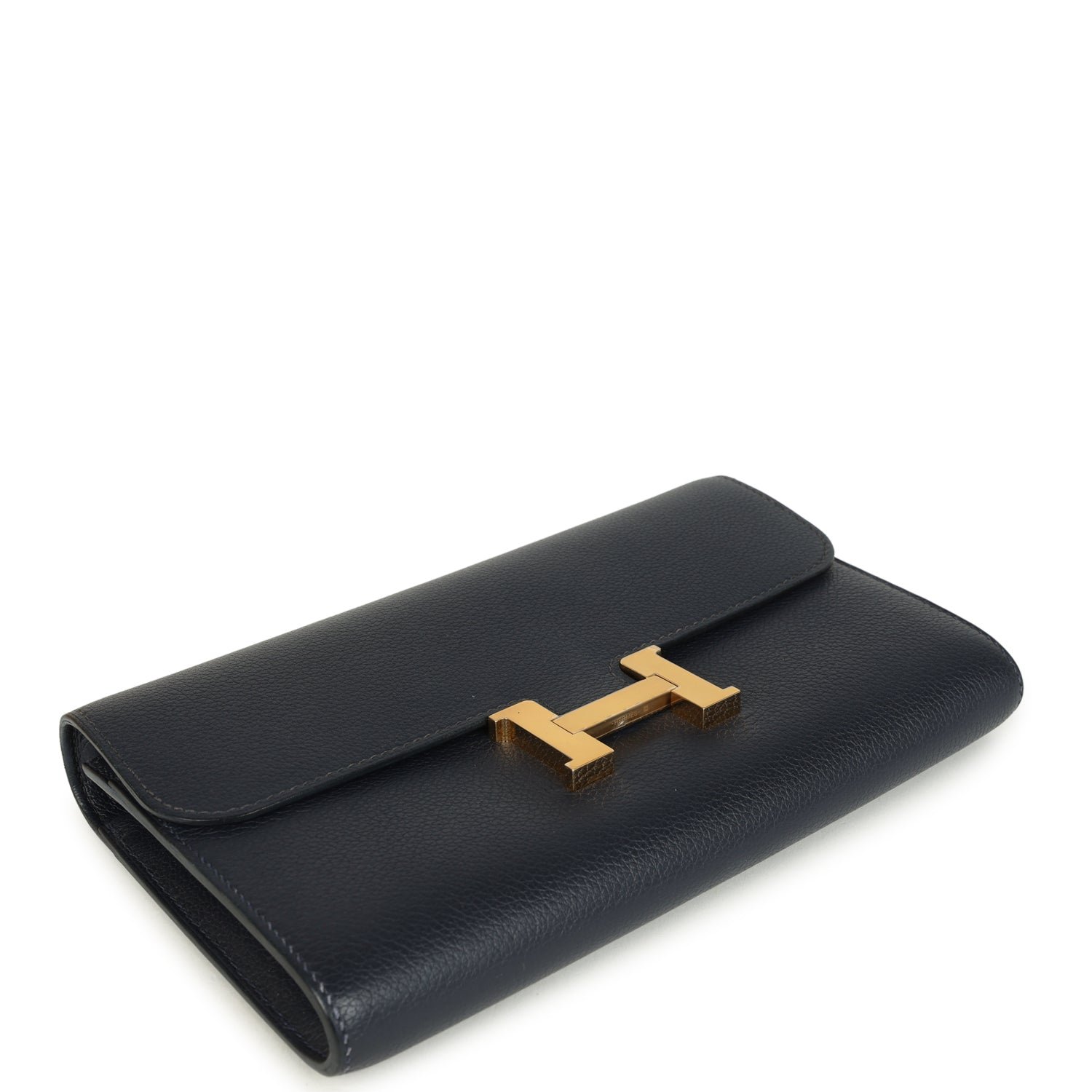 Hermès Constance Wallet To Go Evercolor — view 6