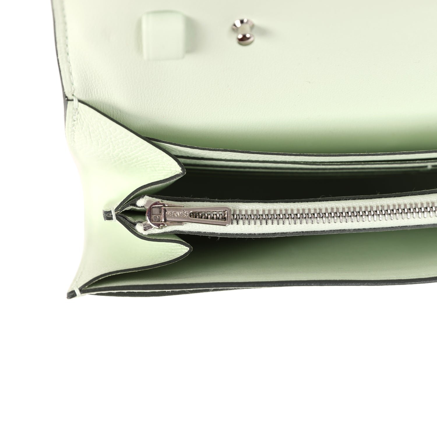 Hermès Constance Wallet To Go Epsom — view 9