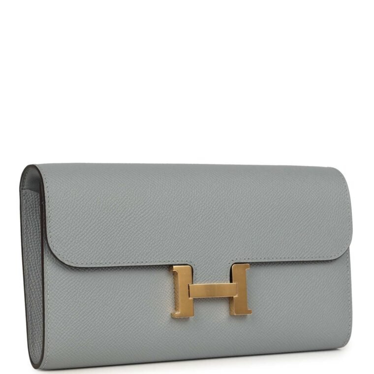 Hermès Constance Wallet To Go Epsom for Sale — alternate view