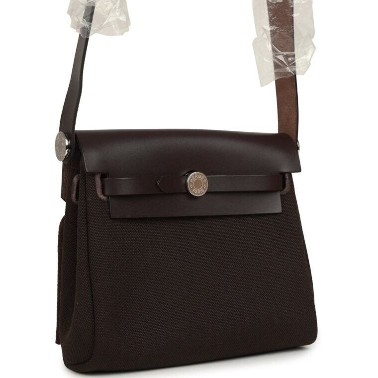 Hermès Herbag Zip 20 (Mini) (018) for Sale — alternate view