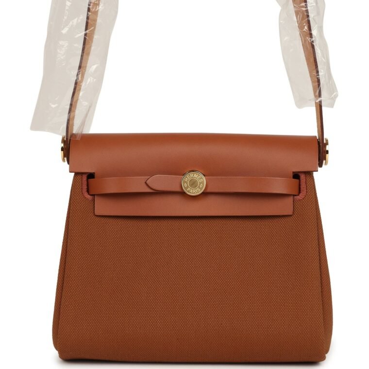 Hermès Herbag Zip 20 (Mini) (006) for Sale