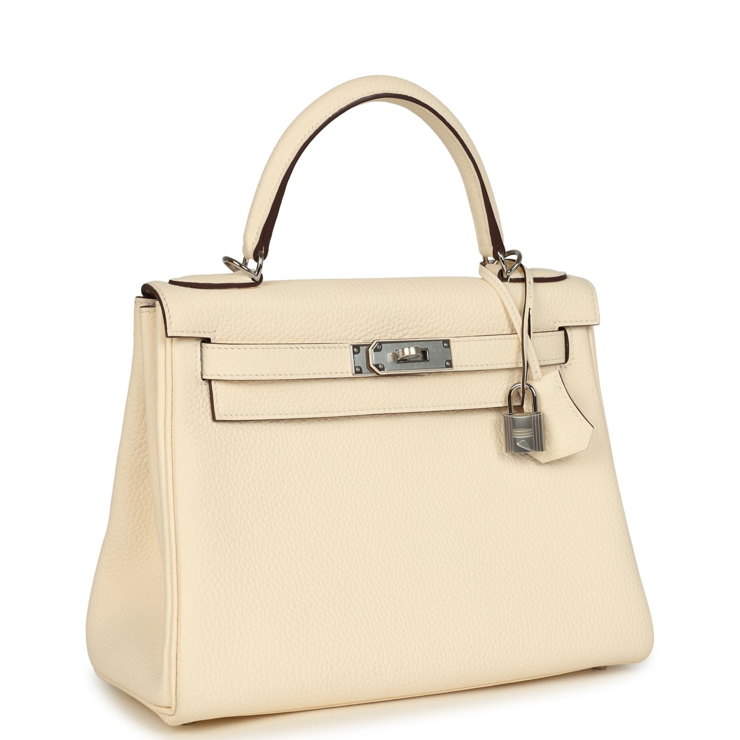 Hermès Kelly Retourne 28 Nata Clemence — view 2