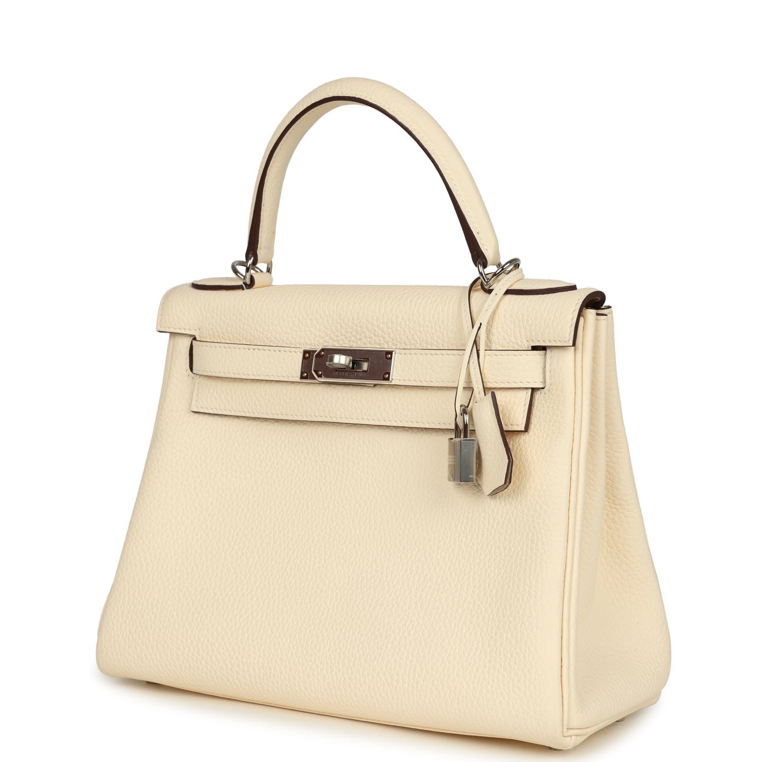 Hermès Kelly Retourne 28 Nata Clemence — view 3