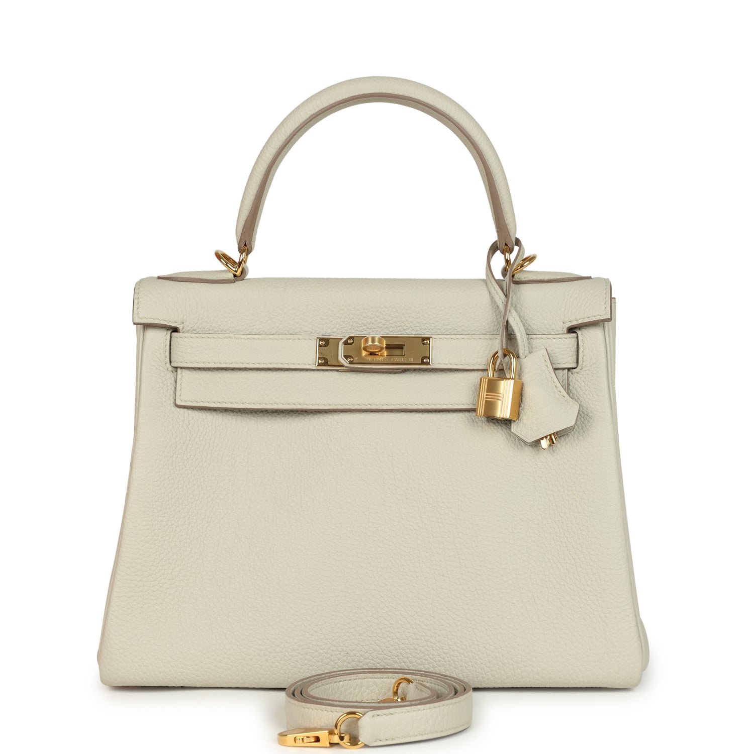 Hermès Kelly Retourne 28 Beton Togo