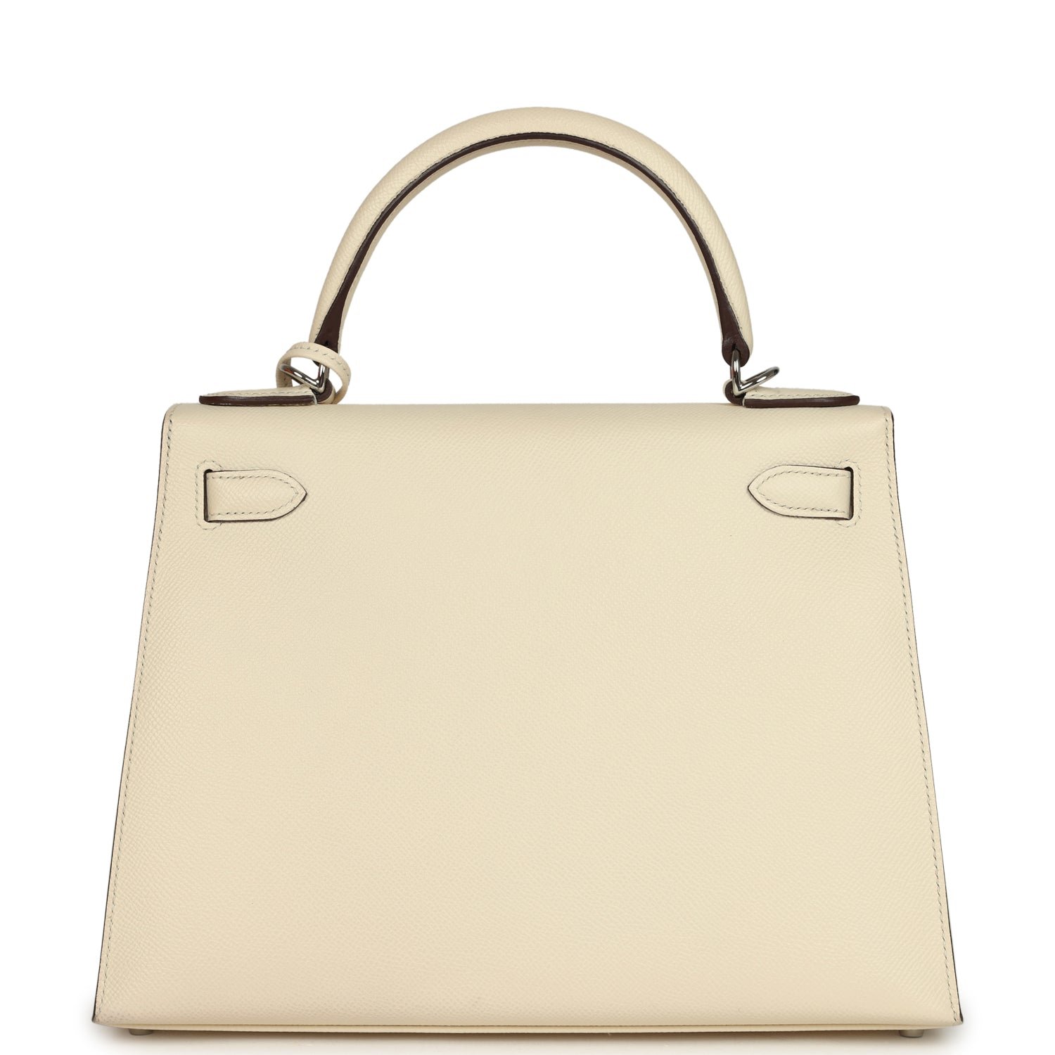 Pre-Owned Hermès Kelly Sellier 28 Nata Epsom — view 5