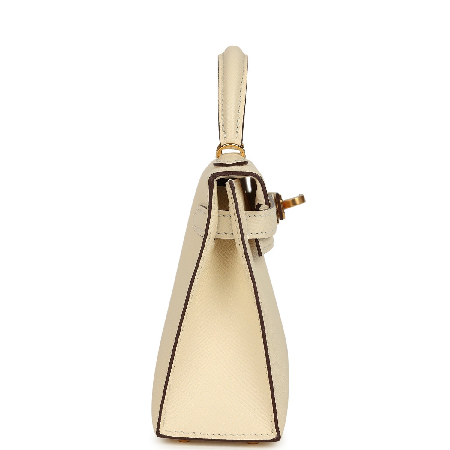Hermès Kelly Sellier 20 Nata Epsom — view 4