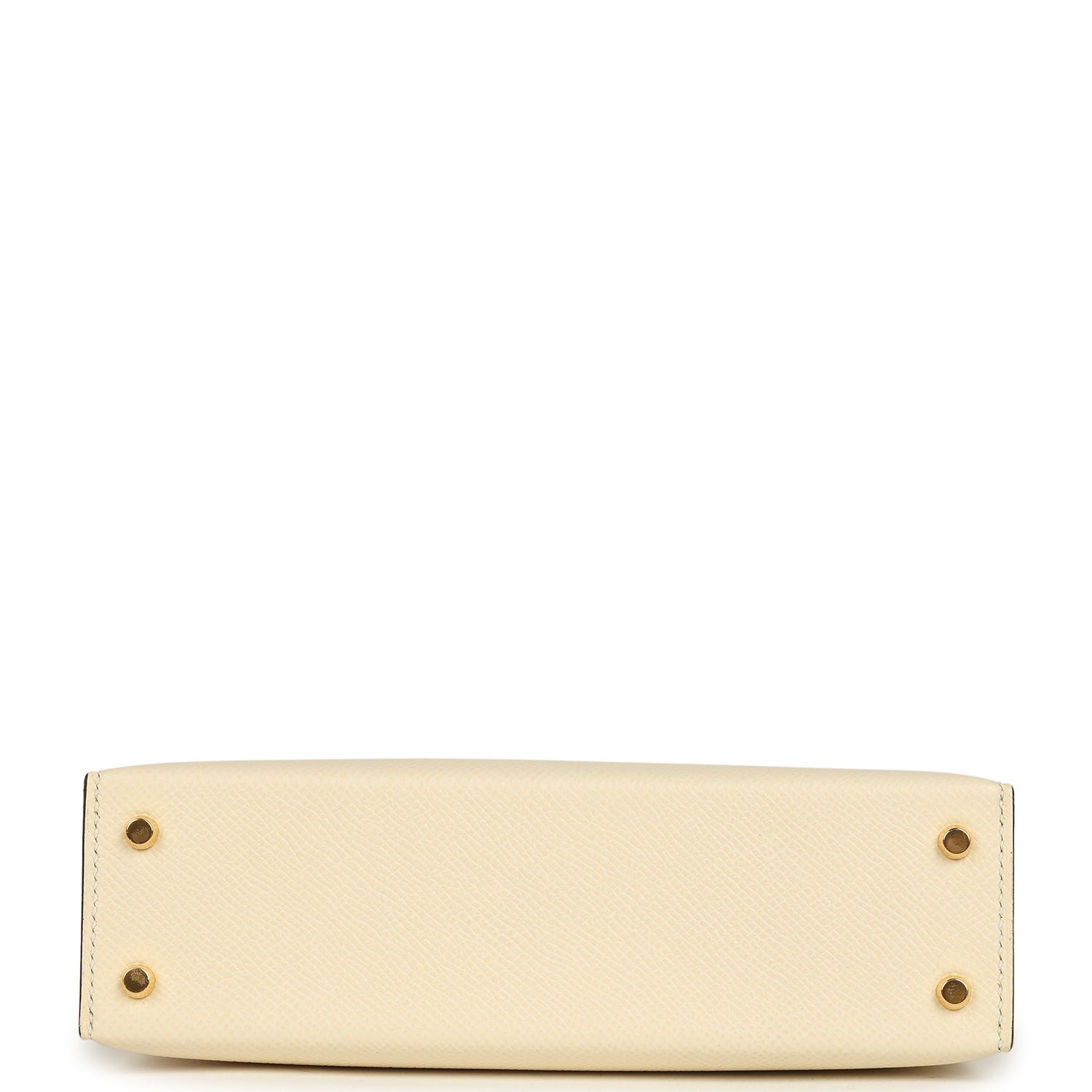 Hermès Kelly Sellier 20 Nata Epsom — view 5