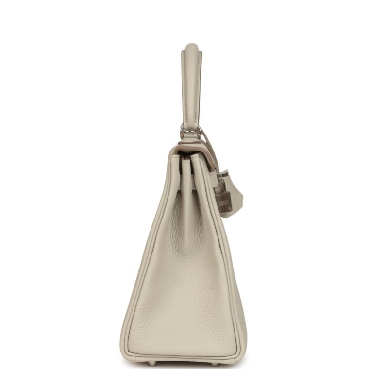 Hermès Kelly Retourne 25 Beton Togo — Buy Now — alternate view