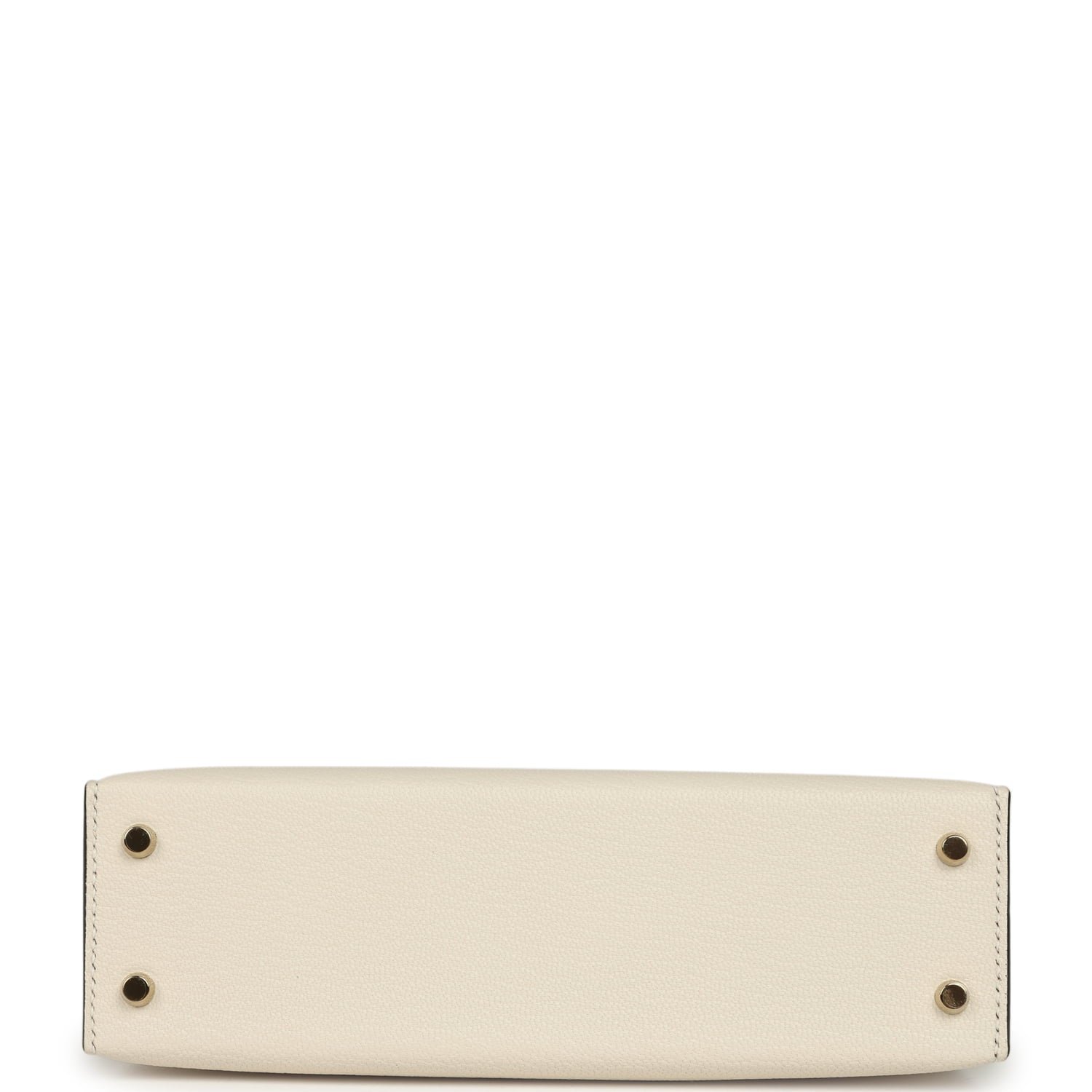 Hermès Kelly Sellier 20 Nata Chevre Mysore — view 12