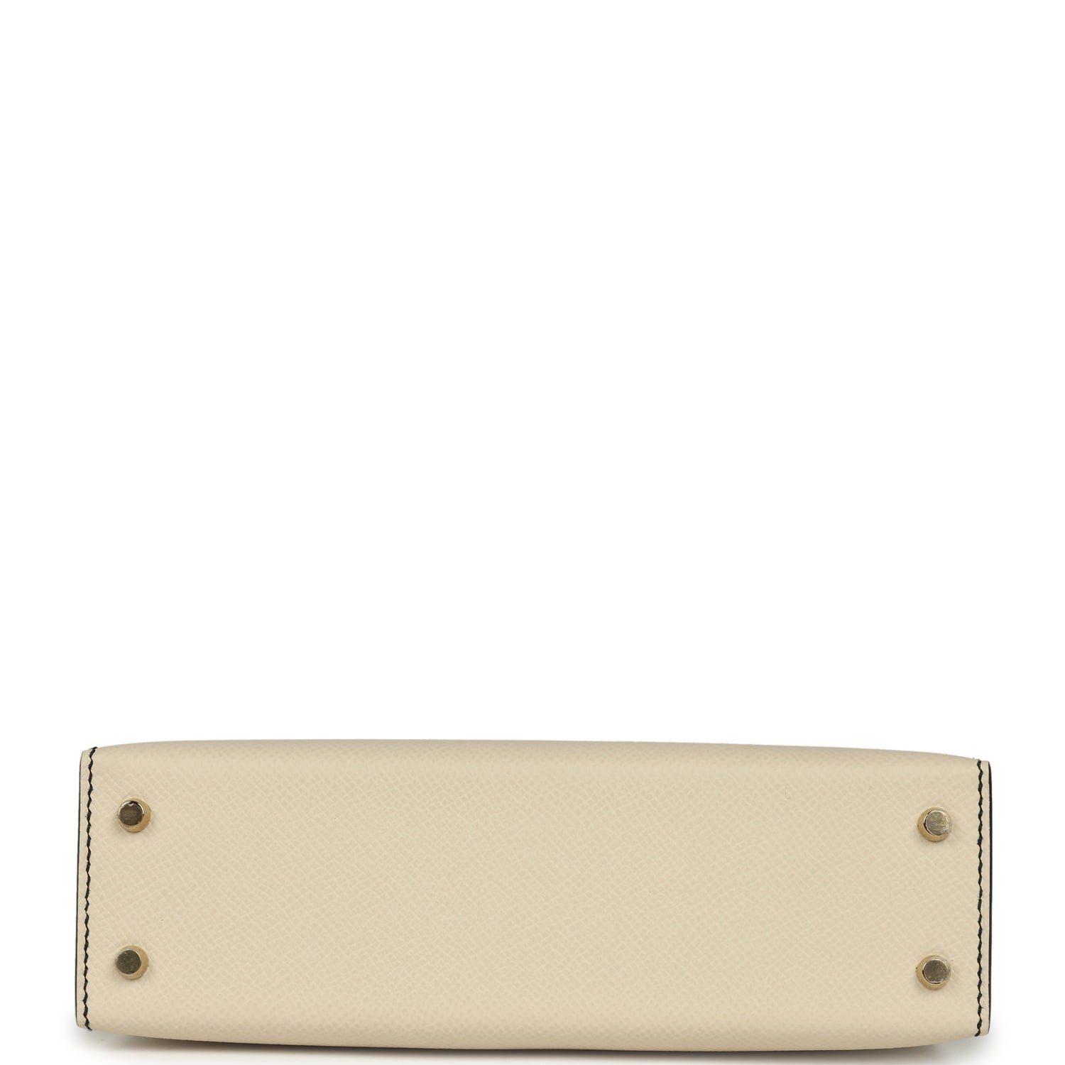 Hermès Kelly Sellier 20 Craie Epsom — view 6