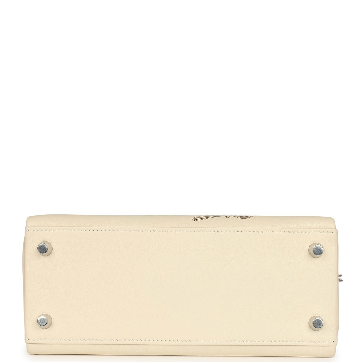 Hermès Kelly Retourne 25 Nata Swift — view 3