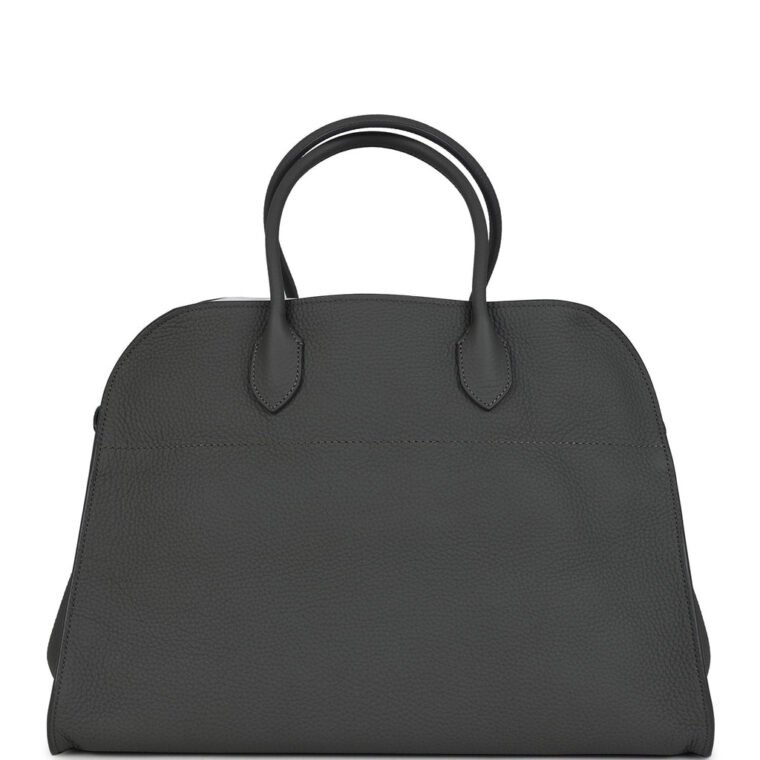 The Row Soft Margaux 15 Timouse Grey for Sale