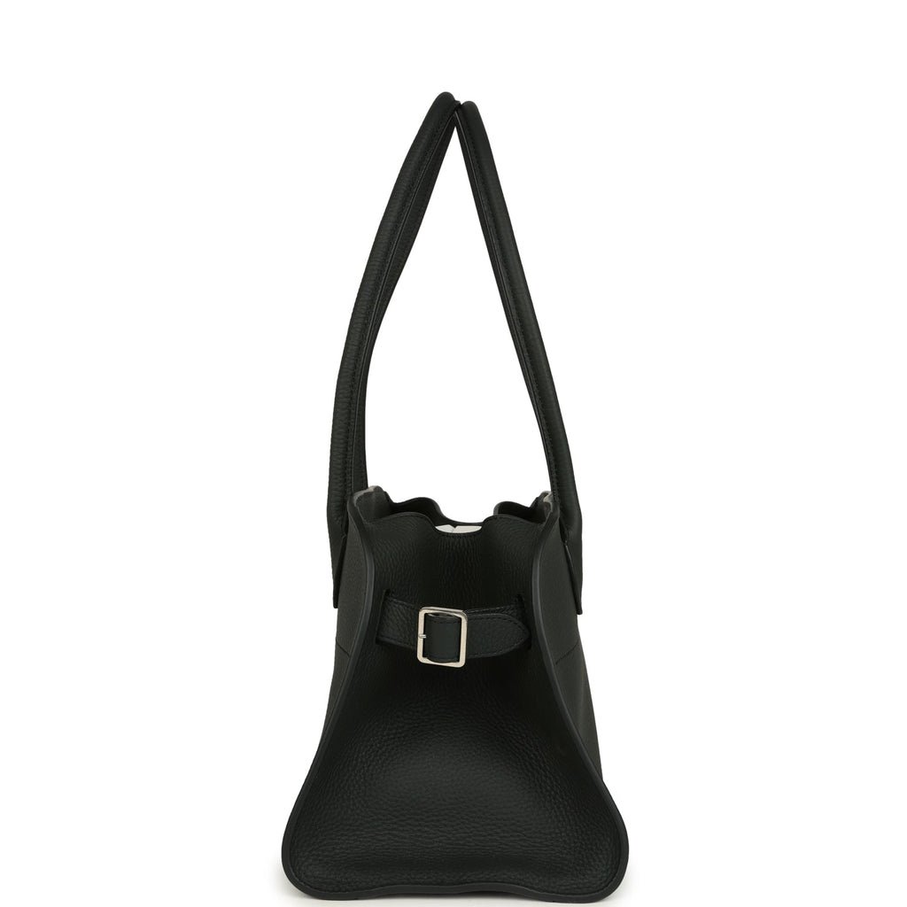 The Row Margaux Shoulder 12 Dark Pine — view 4