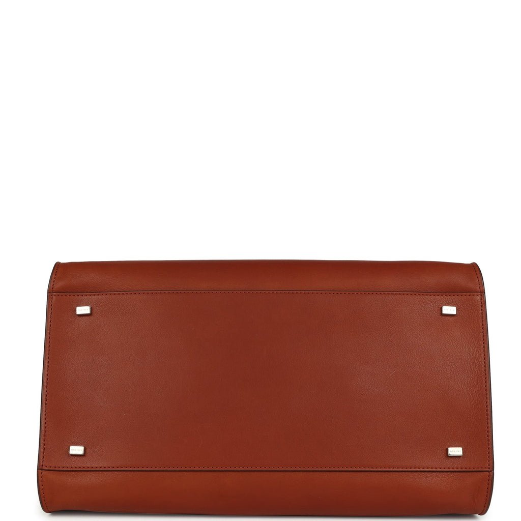 The Row Soft Margaux 15 Acero Saddle — view 7