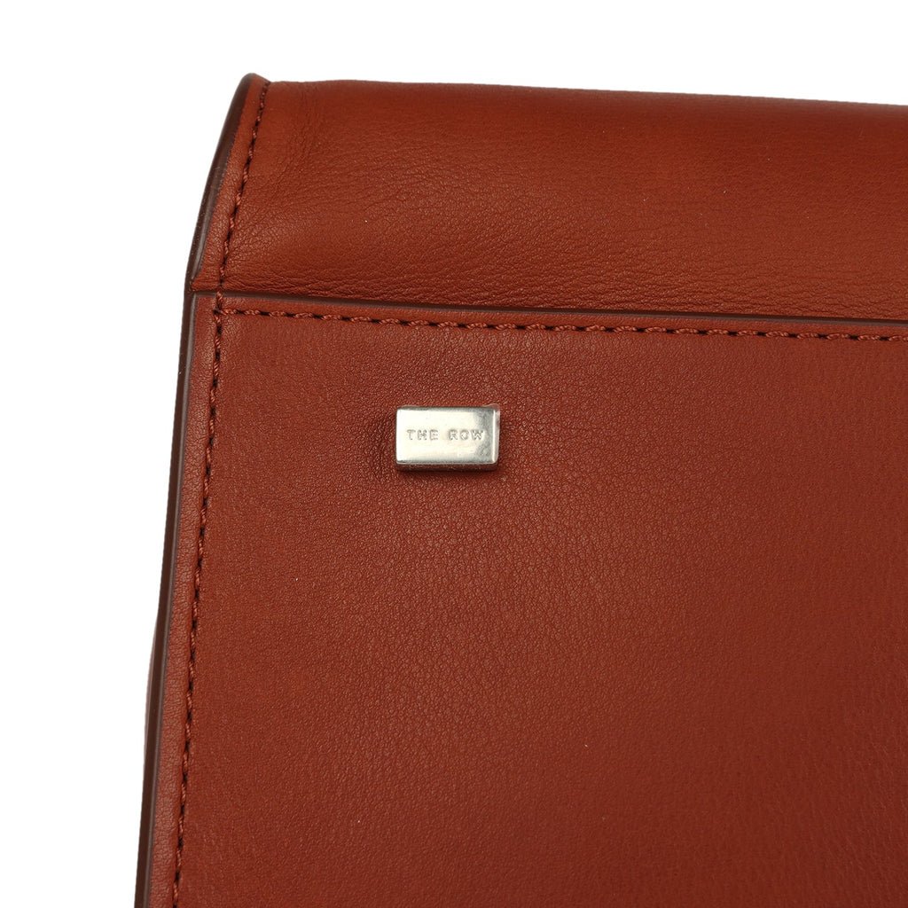 The Row Soft Margaux 15 Acero Saddle — view 8