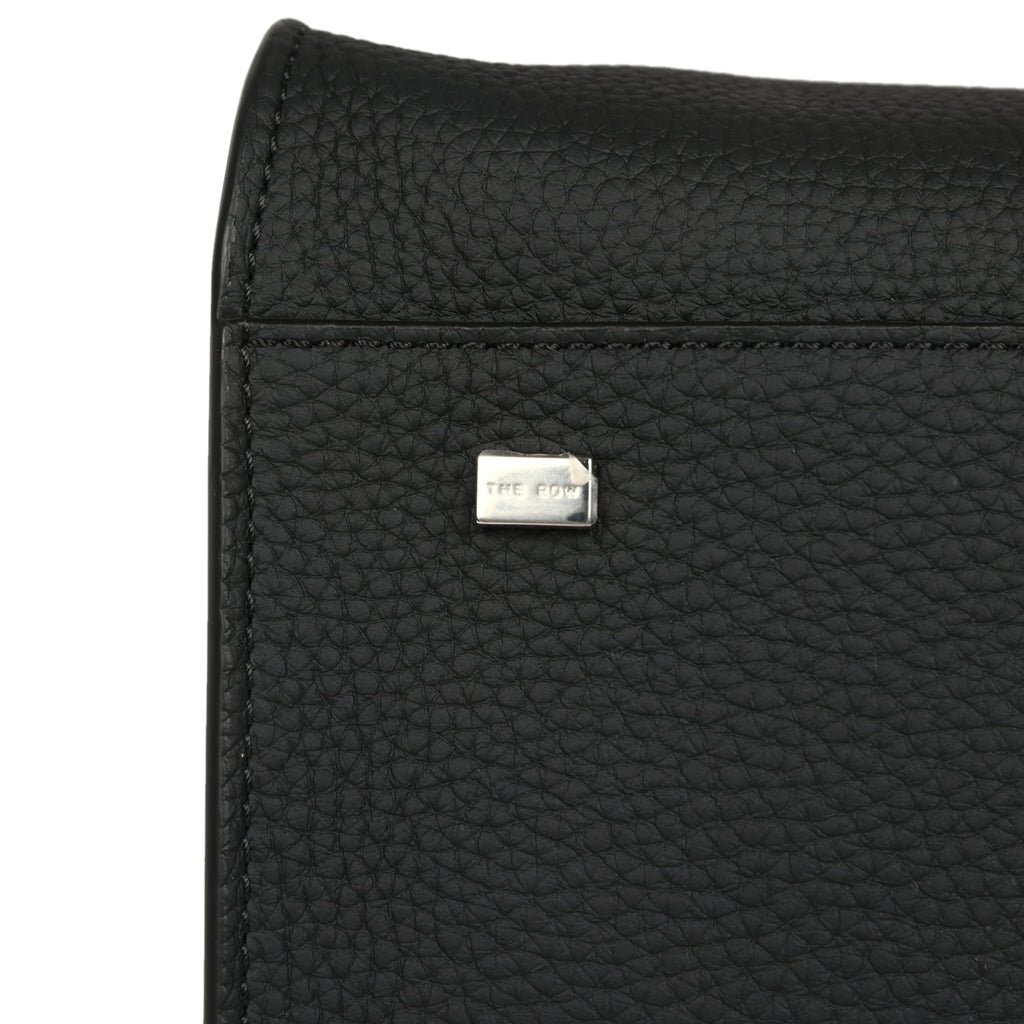 The Row Soft Margaux 15 Black — view 8