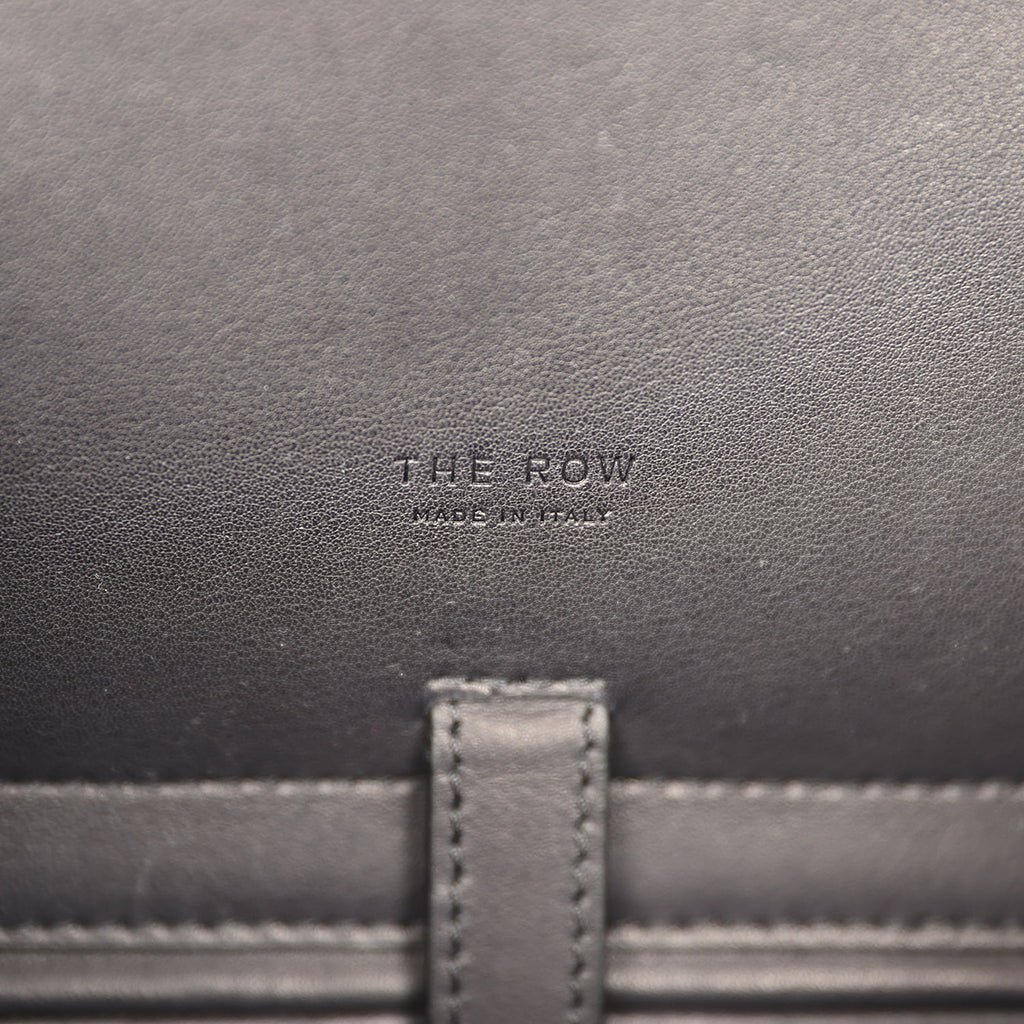 The Row Margaux Ceinture 15 Fango Cotton Canvas — view 10