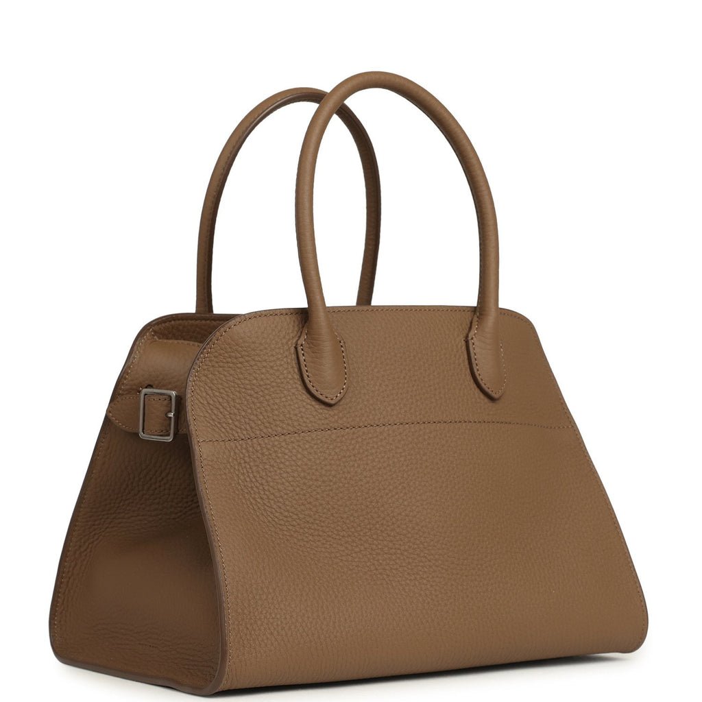 The Row Soft Margaux 10 Dark Muschio — view 2