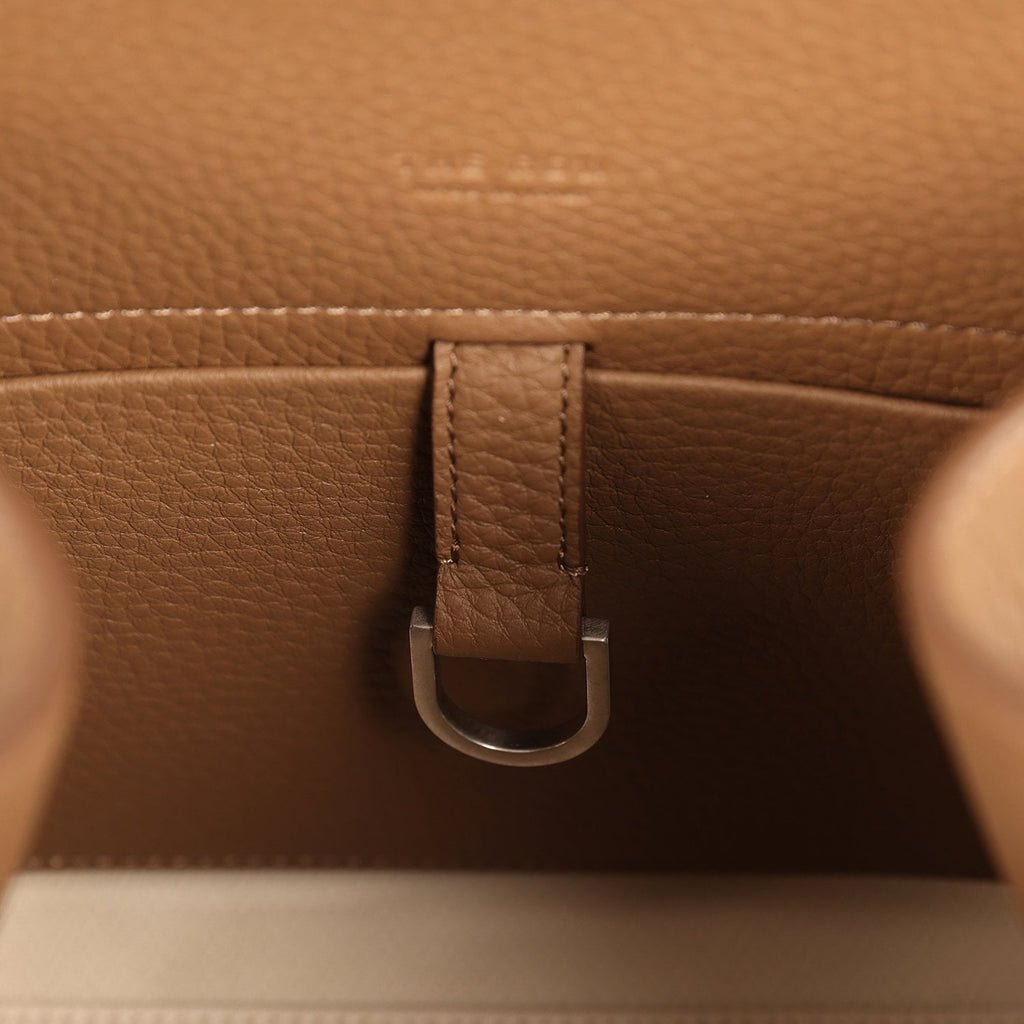 The Row Soft Margaux 10 Dark Muschio — view 10