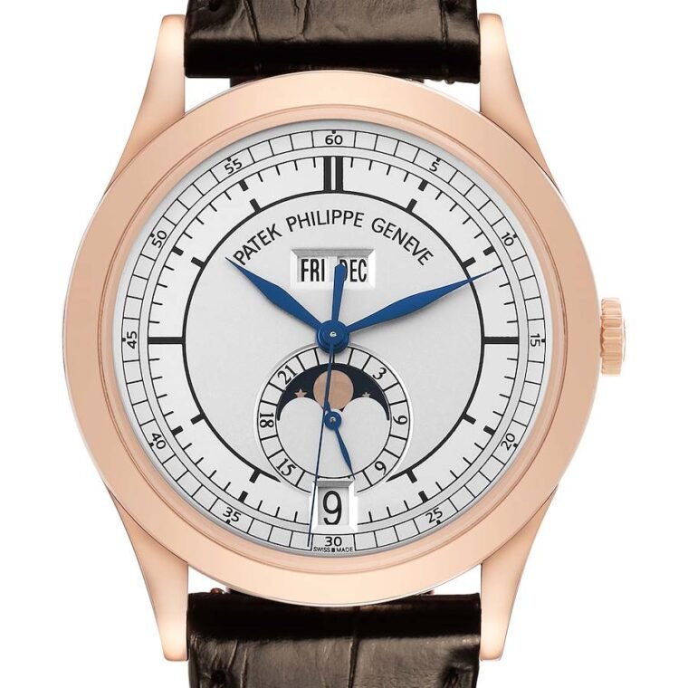 Patek Philippe Complications 39mm Rose Gold 5396R-001 for Sale — alternate view