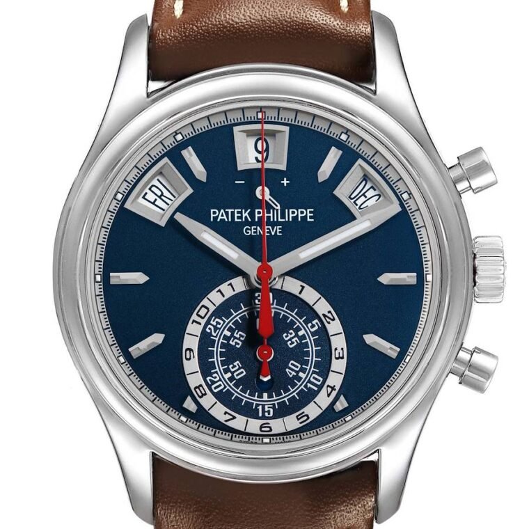 Patek Philippe Complications 40.5mm White Gold 2019 for Sale — alternate view