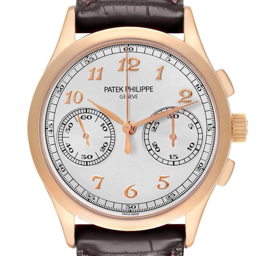 Patek Philippe Complications 39mm Rose Gold 5170R for Sale — detail 1