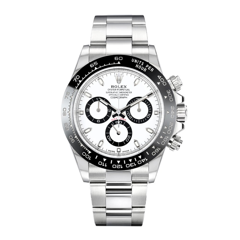 Rolex Cosmograph Daytona 'Panda' 40mm Stainless Steel 2023 for Sale
