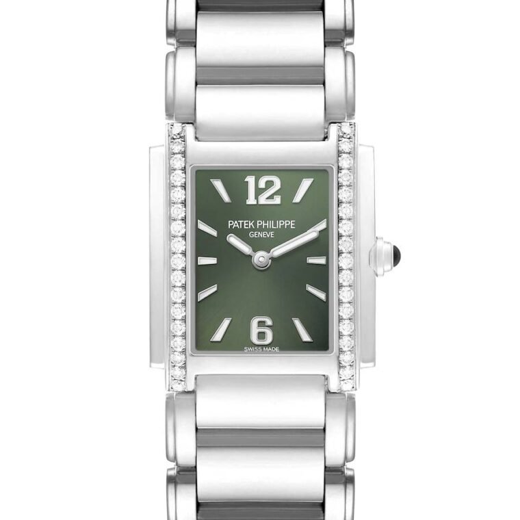 Patek Philippe Twenty-4 30mm Stainless Steel 2022 for Sale — alternate view