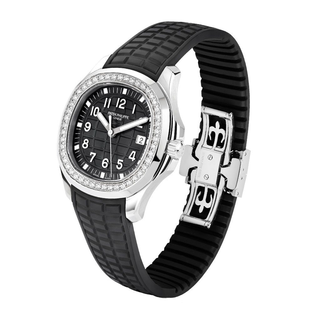 Patek Philippe Aquanaut 'Luce' 38.8mm Stainless Steel 2024 for Sale — detail 1